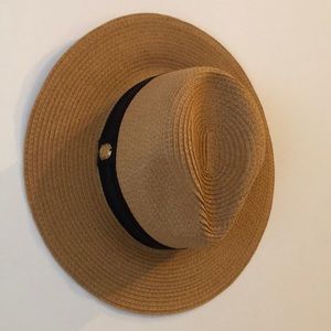 Vince Camuto Panama hat